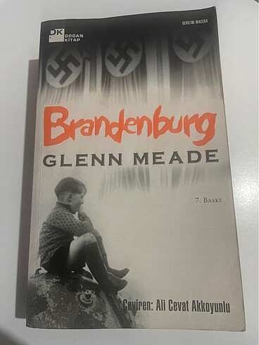 Glenn Meade - Brandenburg