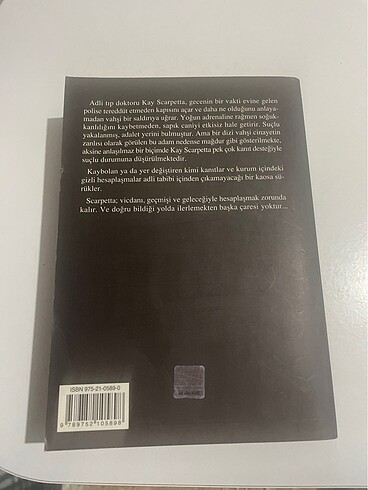  Patricia Cornwell - Son Durak