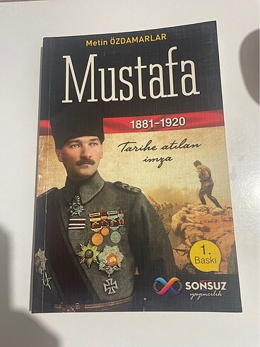 Metin Özdamarlar - Mustafa