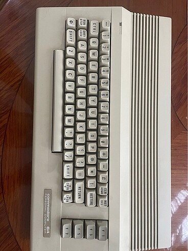 Commodore 64 Konsol