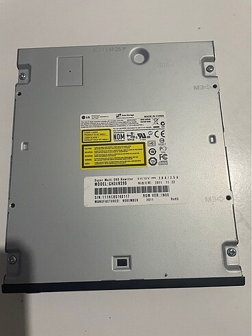 Lg LG DVD Rewriter - GH24