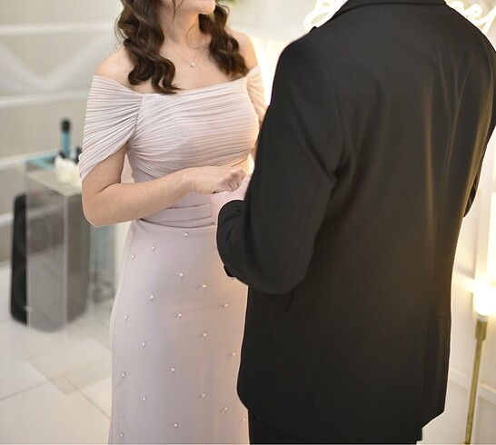 Ns Sposa nişan elbisesi