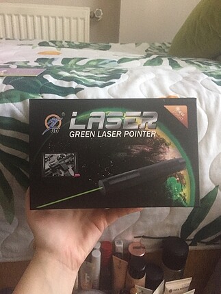 Laser Pointer