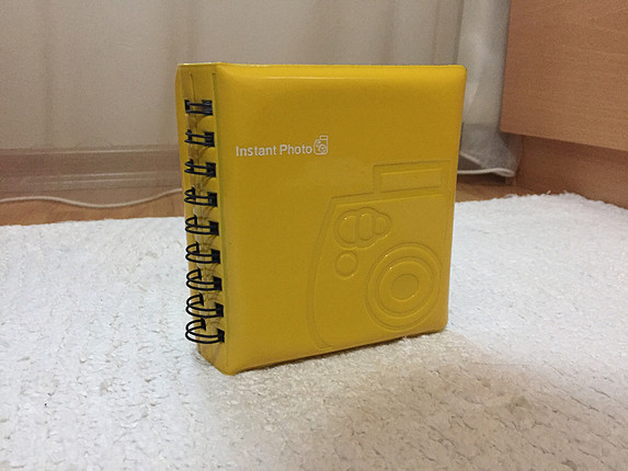 İnstax Polaroid Albüm