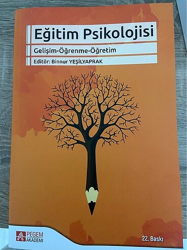 Eğitim Psikolojisi