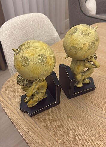 Kitap Tutucu Atlas  - Görsel 2