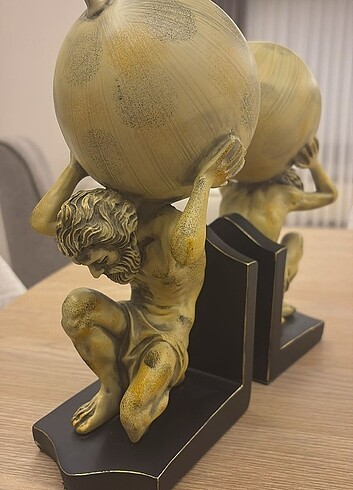 Kitap Tutucu Atlas  - Görsel 3