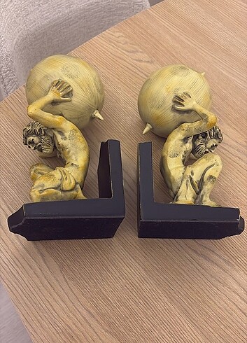 Kitap Tutucu Atlas  - Görsel 4