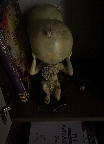 Kitap Tutucu Atlas  - Görsel 5