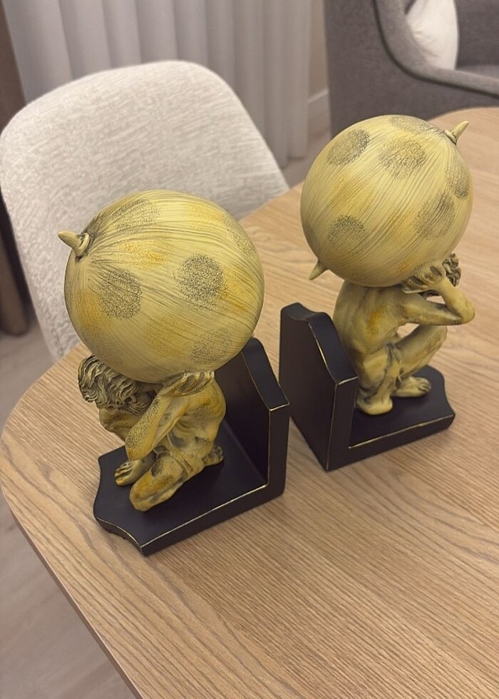 Kitap Tutucu Atlas  - Görsel 2