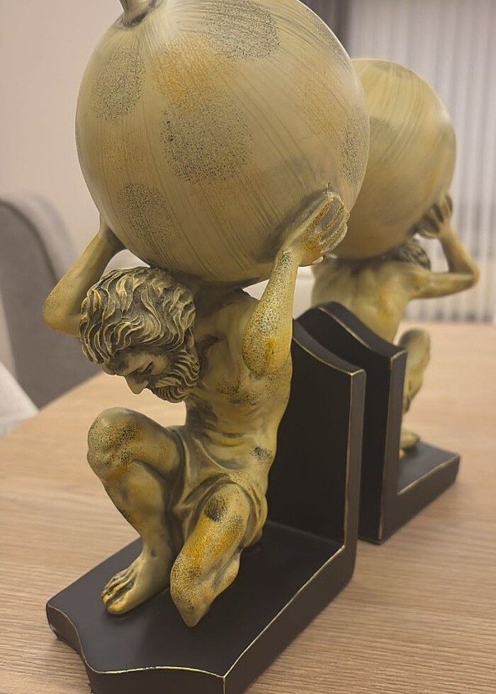 Kitap Tutucu Atlas  - Görsel 3