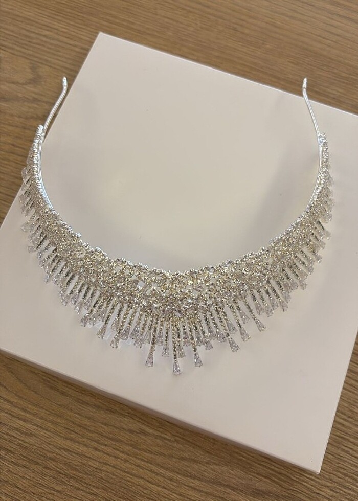 Aysira gelin tacı - Görsel 3