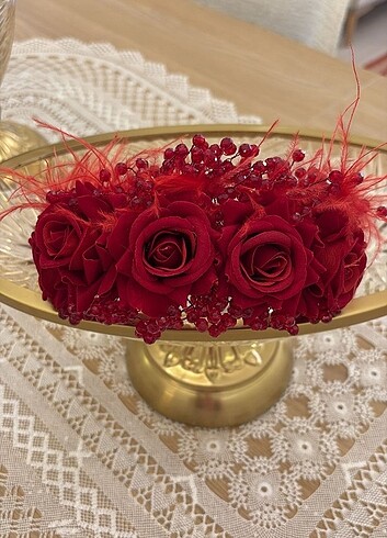 Kına tacı - Görsel 4