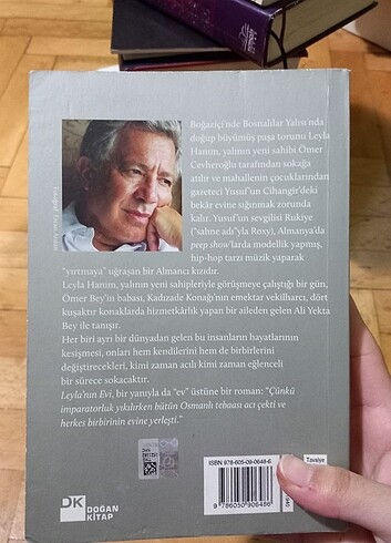  Leyla'nın evi