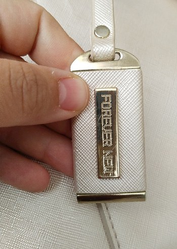 forewer marka Fermuarlı Kadın Çantası - Görsel 2