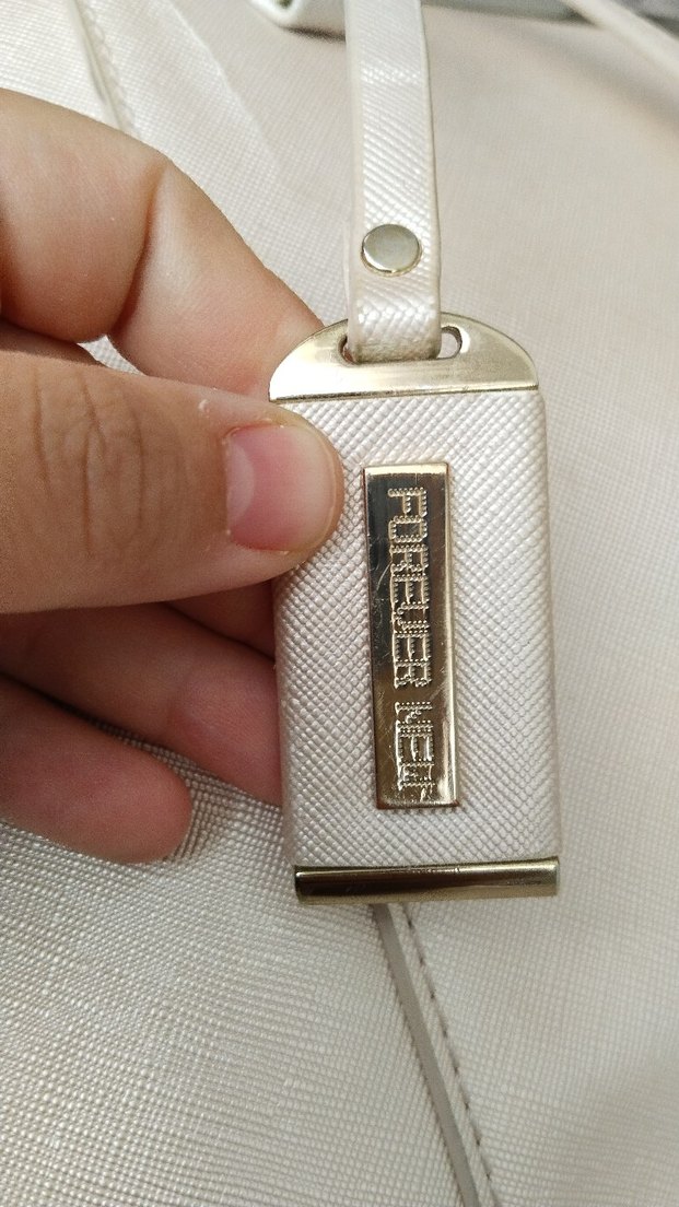 forewer marka Fermuarlı Kadın Çantası - Görsel 2