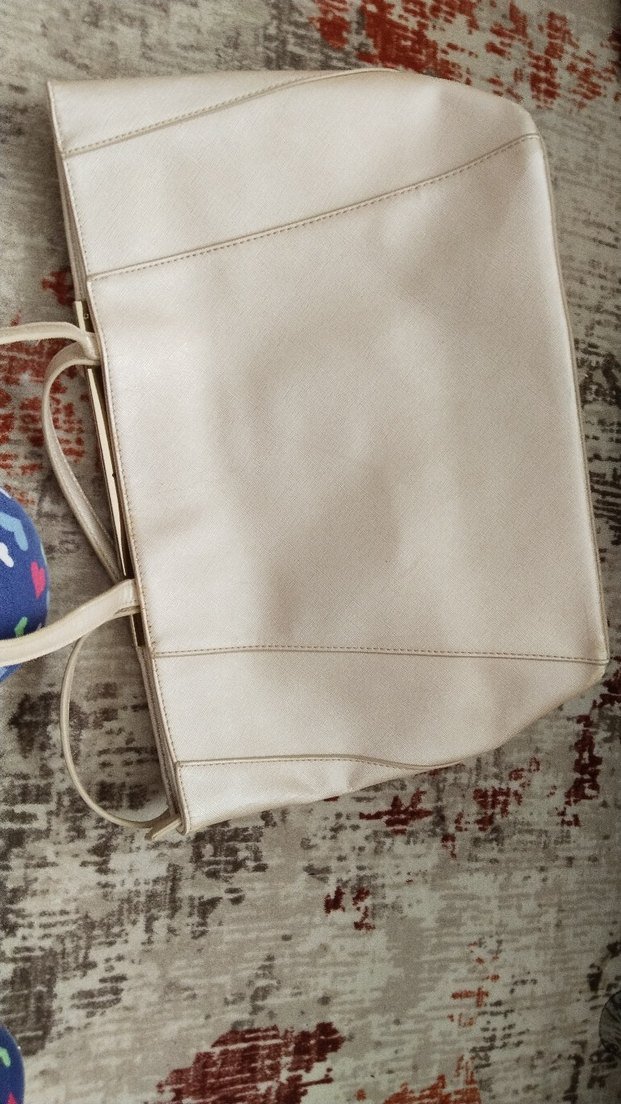 forewer marka Fermuarlı Kadın Çantası - Görsel 3