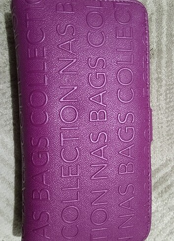 Nas bağ marka bayan deri cüzdan  - Görsel 4