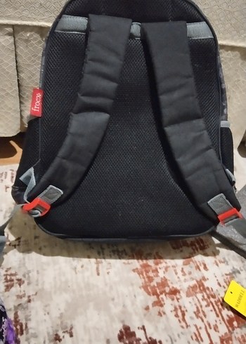 Çocuklar için Örümcek Adam Okul Çantası - Görsel 3