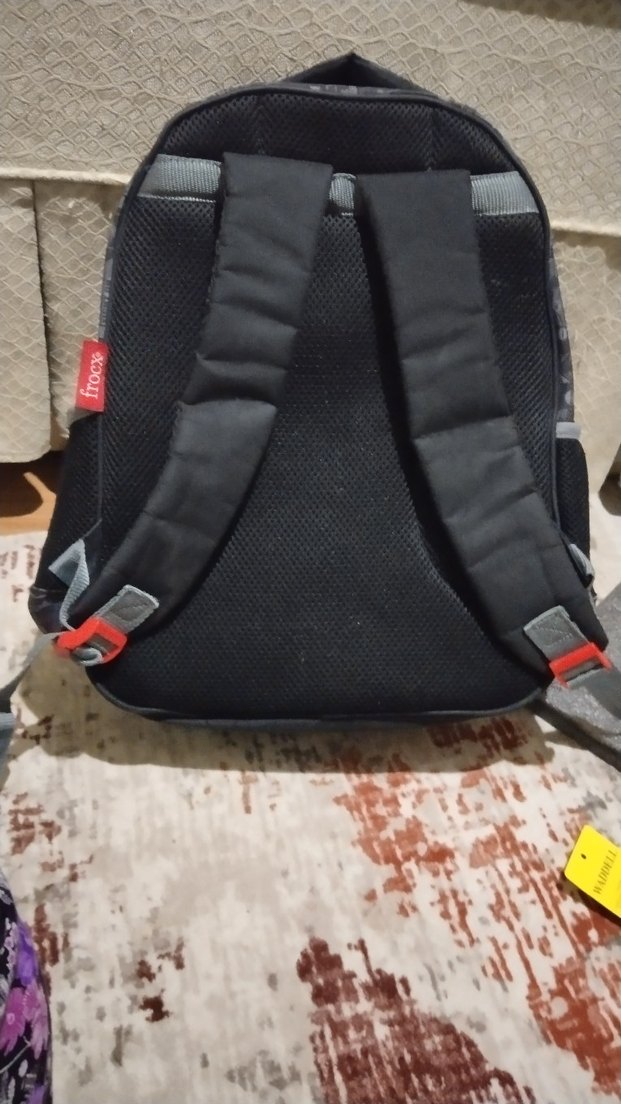 Çocuklar için Örümcek Adam Okul Çantası - Görsel 3