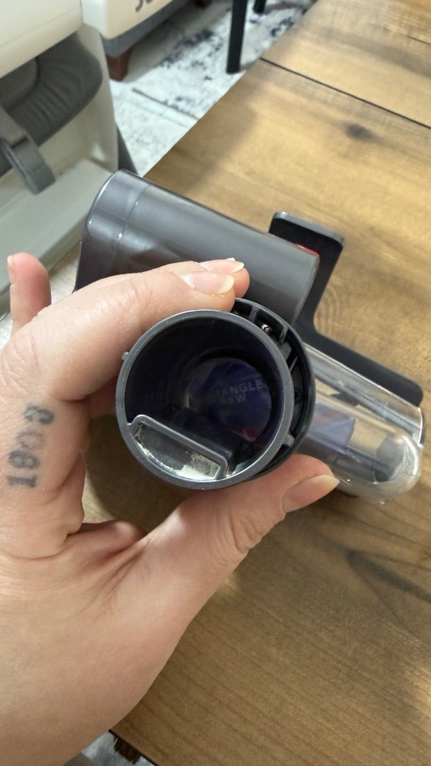 Dyson v12 koltuk başlığı - Görsel 5