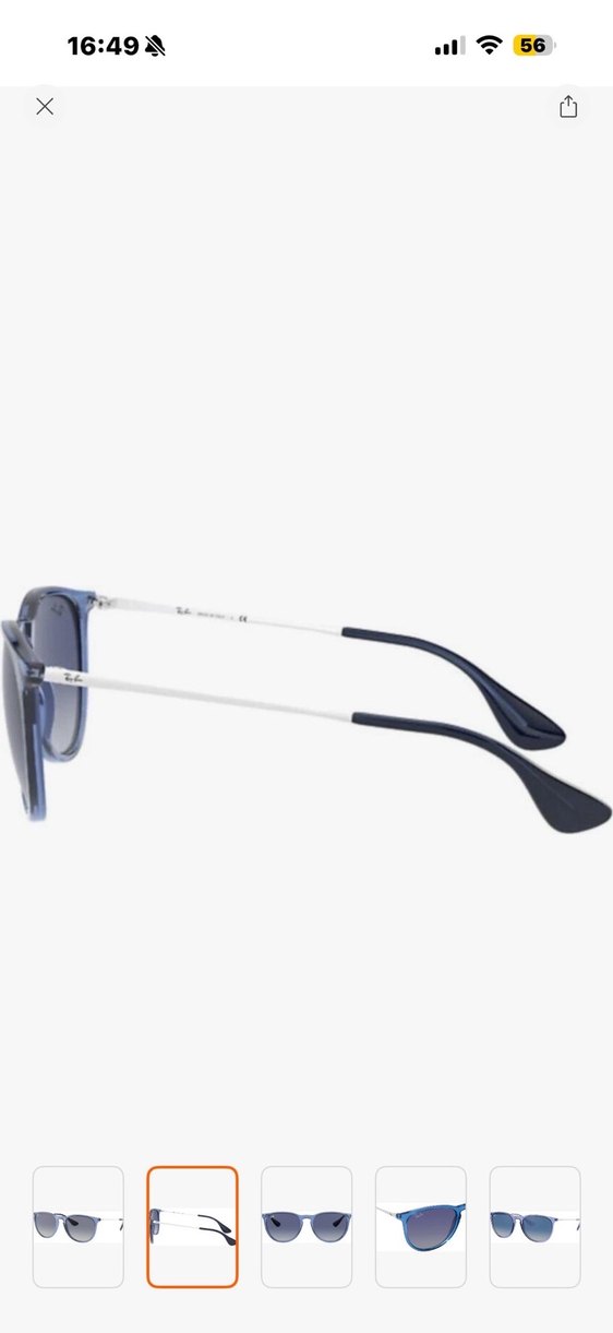 Ray-Ban kadın güneş gözlüğü - Görsel 5