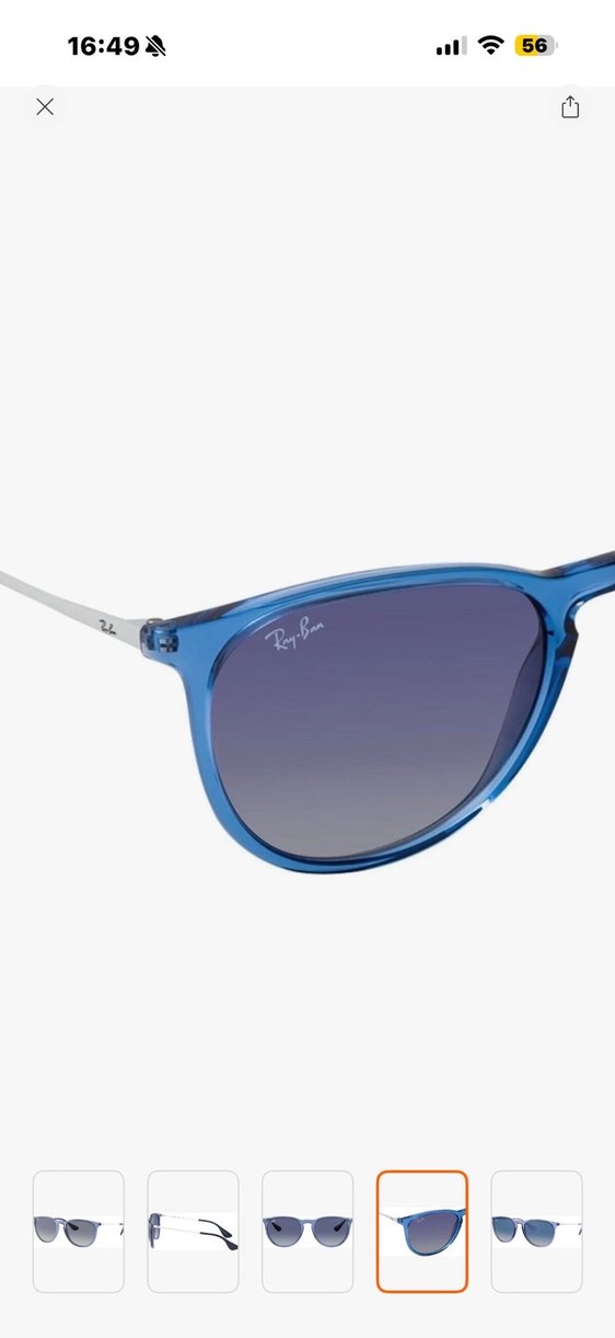 Ray-Ban kadın güneş gözlüğü - Görsel 4