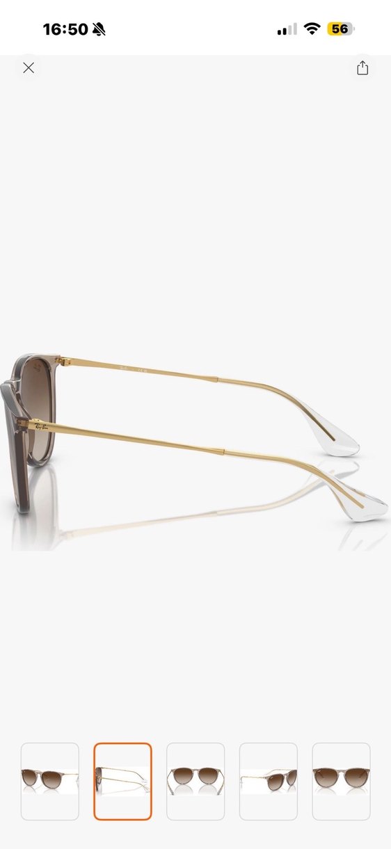 Ray-Ban kadın güneş gözlüğü - Görsel 2