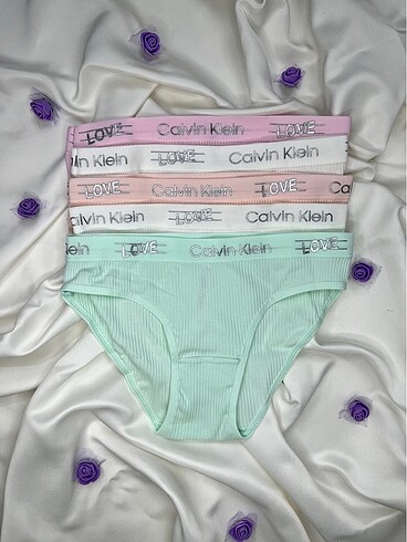Calvin Klein Calvin Klein iç çamaşır