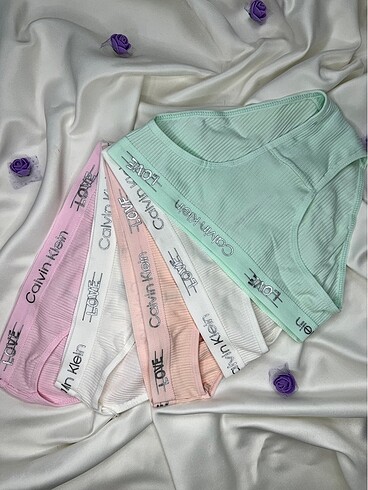 m Beden Calvin Klein iç çamaşır
