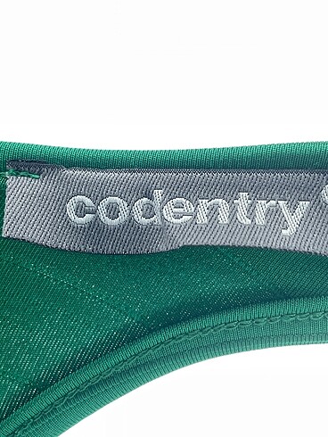 xs Beden yeşil Renk Codentry Kısa Elbise %70 İndirimli.