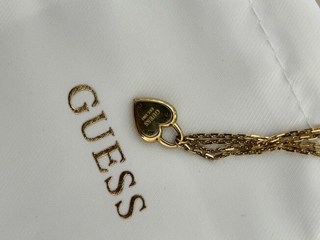  Beden camel Renk Guess bileklik