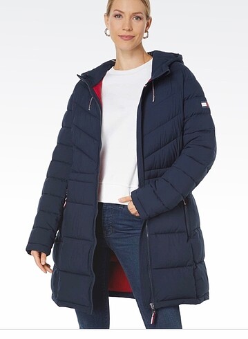 Tommy Hilfiger Tommy Hilfiger M beden mont kaban