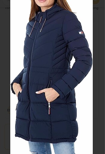 Tommy Hilfiger M beden mont kaban
