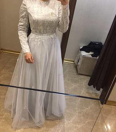 Tesettür abiye