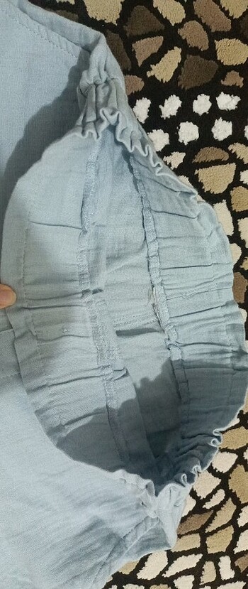 10 Yaş Beden Pantolon