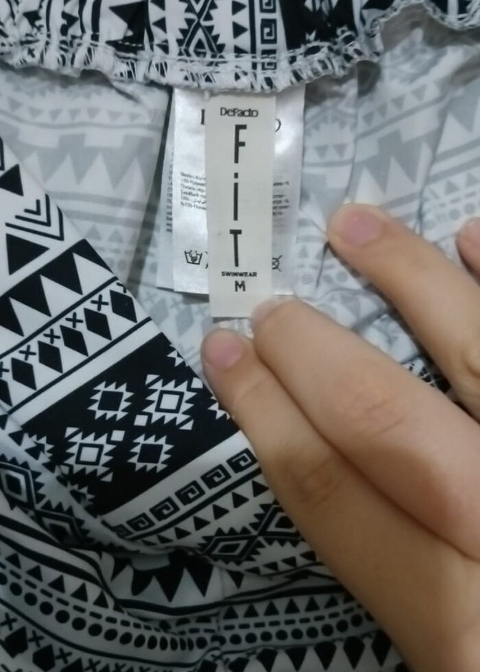 Deniz şort - Görsel 3