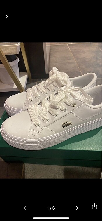 40 Beden Lacoste
