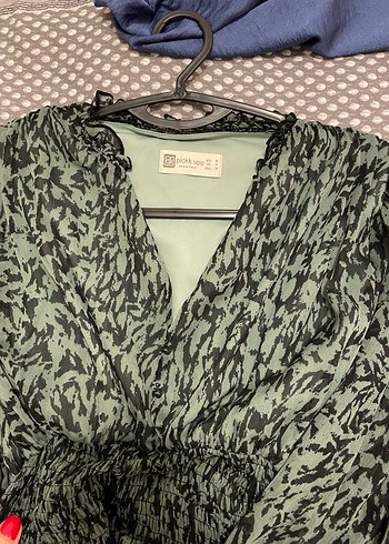 Kısa elbise - Görsel 3