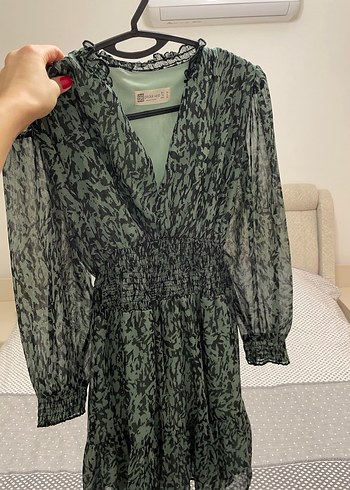 Kısa elbise - Görsel 2