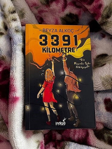 Beyza Alkoç 3391 km