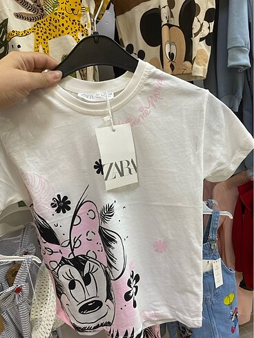 4 Yaş Beden Kız çocuk zara takım