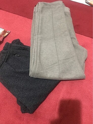 46 beden pantolonlar 180 tl
