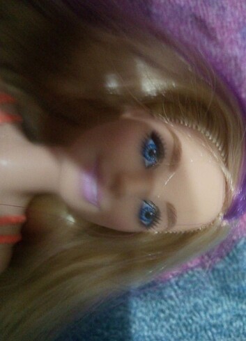 Barbie Bebek 