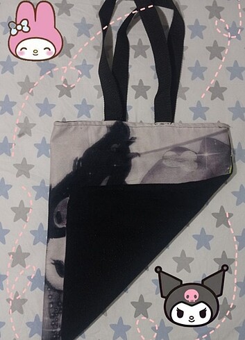 Beden Kuromi & My Melody Çanta