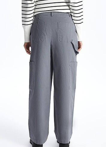 American Vintage Baggy yk2 Kargo pantolon