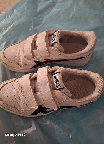 Asics ASİCS UNISEX ÇOCUK SPOR AYAKKABI 33,5