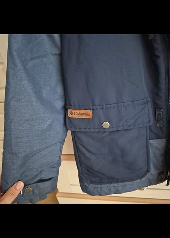 Columbia Erkek Çocuk Mont - Görsel 5