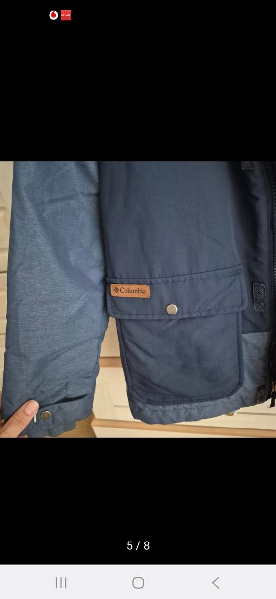 Columbia Erkek Çocuk Mont - Görsel 5