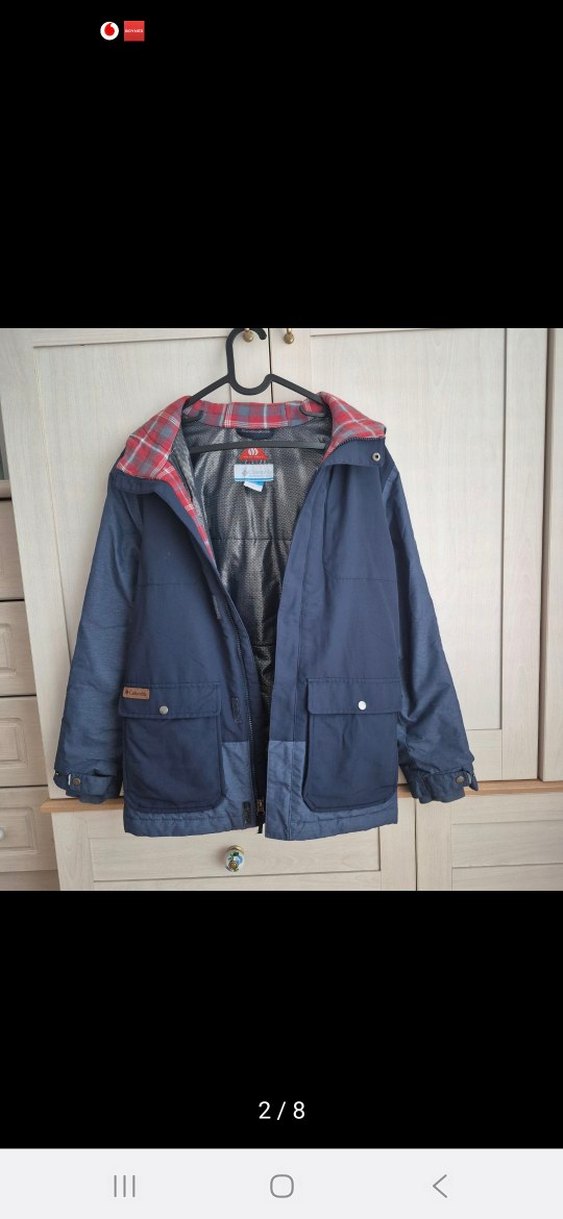 Columbia Erkek Çocuk Mont - Görsel 2